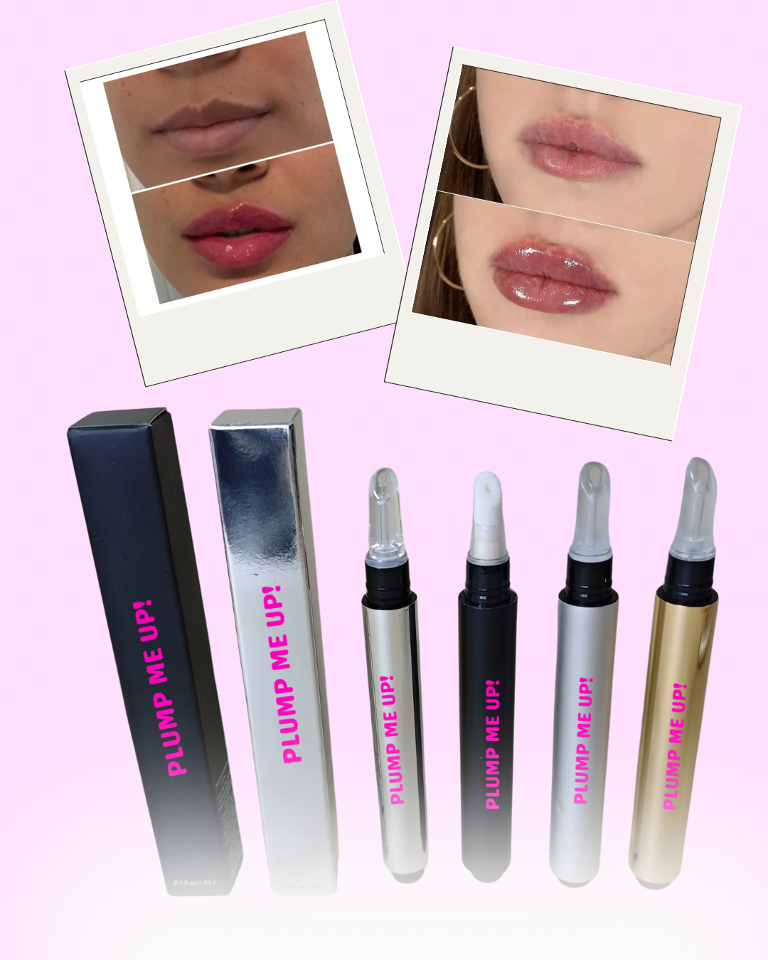 4 ML Plump Me Up